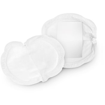 TrueLife Nutrio Breast Pads Classic inserții de unică folosință pentru sutien - imagine 2